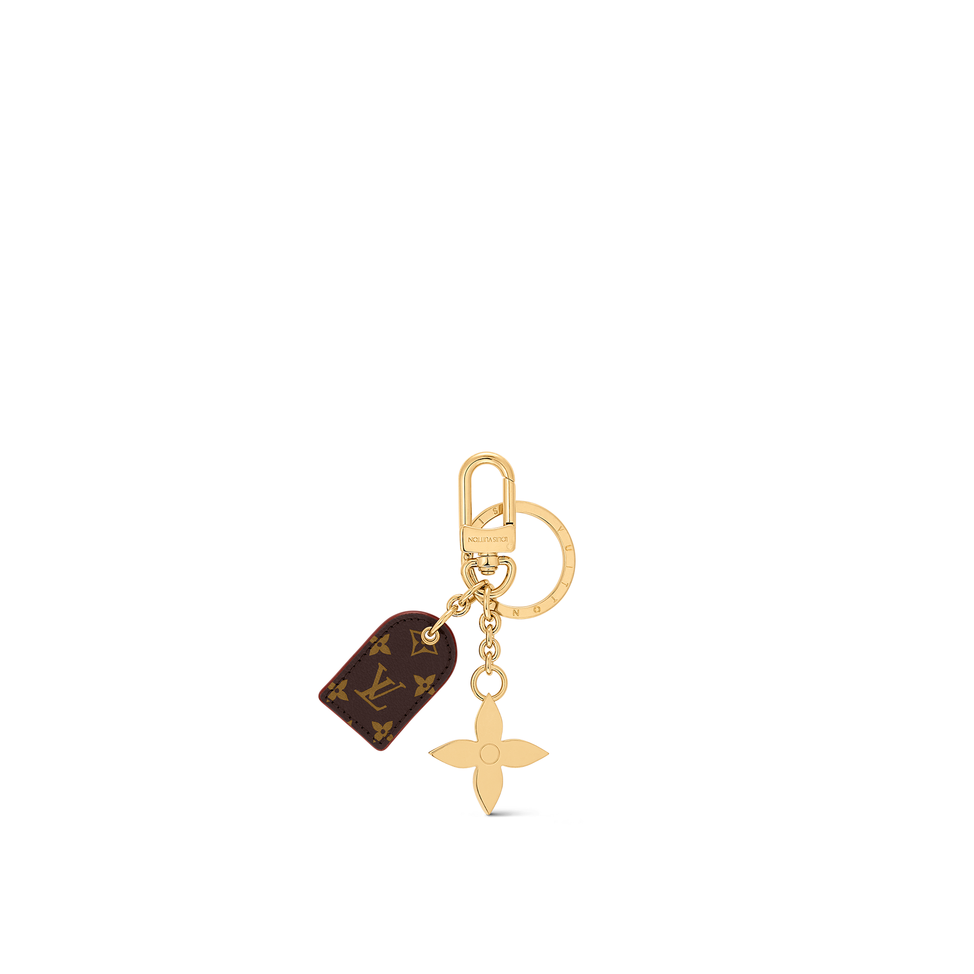 Louis Vuitton shops key holder